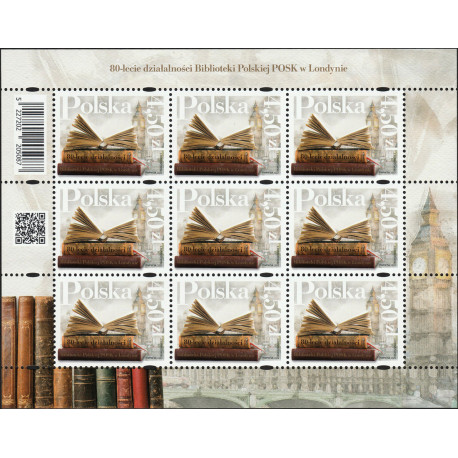 Polska 2022 - Fi ark 5227 MNH**