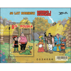 Poland 2022 - Fi 5229B bl 363B MNH**