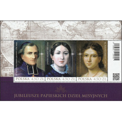Poland 2022 - Fi 5230-5232 bl 364 MNH**