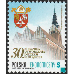 Polska 2022 - Fi 5234 MNH**