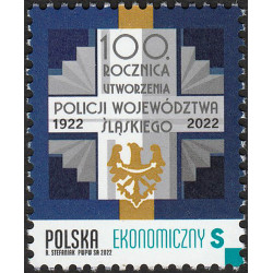 Polska 2022 - Fi 5235 MNH**