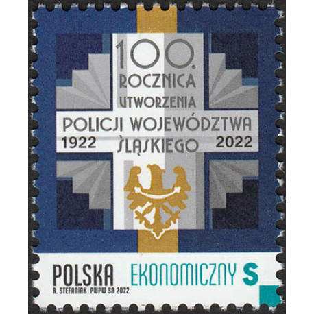 Polska 2022 - Fi 5235 MNH**