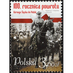 Poland 2022 - Fi 5237 MNH**