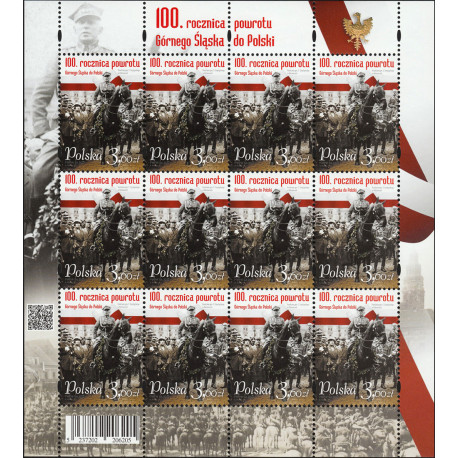 Polska 2022 - Fi ark 5237 MNH**