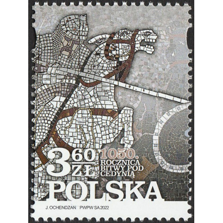 Polska 2022 - Fi 5239 MNH**
