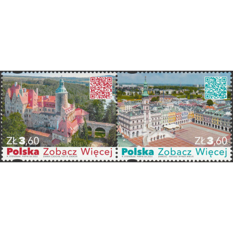 Poland 2022 - Fi 5241-5240 MNH**