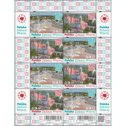 Polska 2022 - Fi ark 5240-5241 MNH**