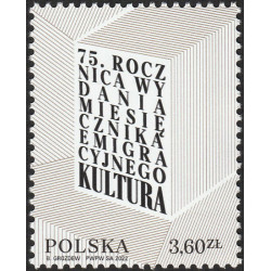 Polska 2022 - Fi 5239 MNH**