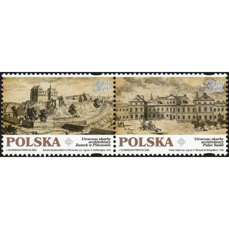 Poland 2022 - Fi 5243-5244 MNH**