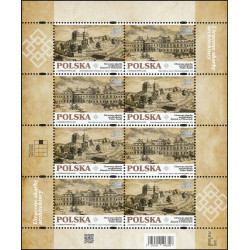 Polska 2022 - Fi ark 5243-5244 MNH**