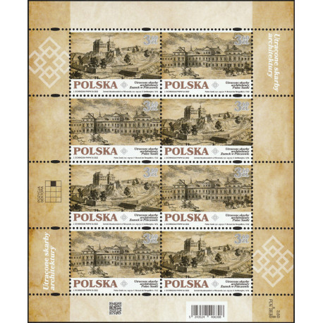 Polska 2022 - Fi ark 5243-5244 MNH**