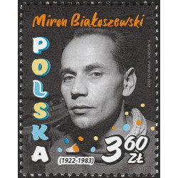 Polska 2022 - Fi 5245 MNH**