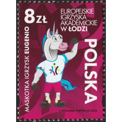 Polska 2022 - Fi 5246 MNH**