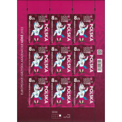 Polska 2022 - Fi ark 5246 MNH**