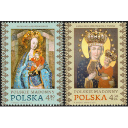 Polska 2022 - Fi 5243-5244 MNH**