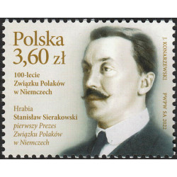 Polska 2022 - Fi 5250 MNH**