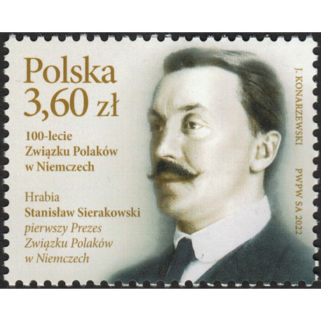 Polska 2022 - Fi 5250 MNH**