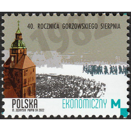 Poland 2022 - Fi 5251 MNH**