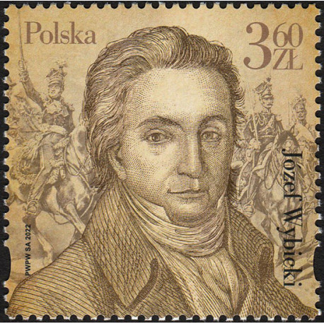 Poland 2022 - Fi 5254 MNH**