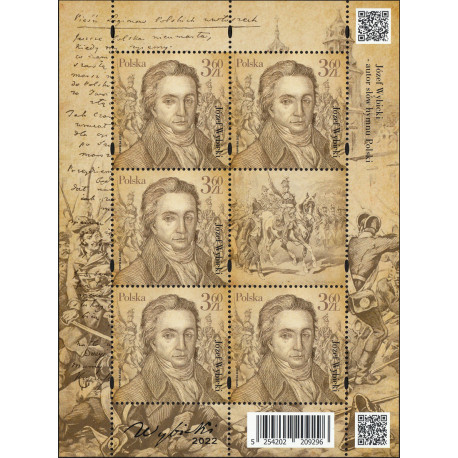 Polska 2022 - Fi ark 5254 MNH**