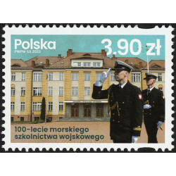 Polska 2022 - Fi 5255 MNH**