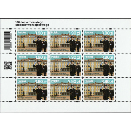 Poland 2022 - Fi ark 5255 MNH**