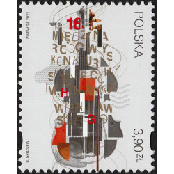 Poland 2022 - Fi 5256 MNH**