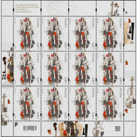 Poland 2022 - Fi ark 5256 MNH**