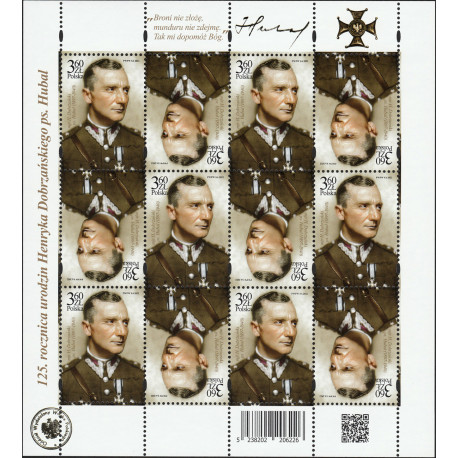 Polska 2022 - Fi ark 5238 MNH**