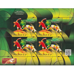 Polska 2014 - Fi 4511 blok 255 MNH**