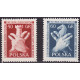 810-811 MNH**