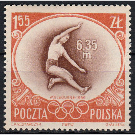 849 błąd B1 MNH**