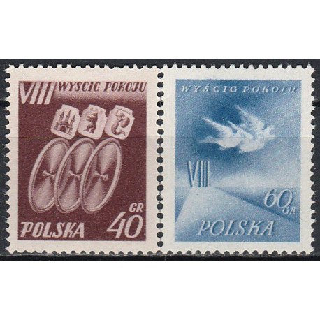 771-772 MNH**