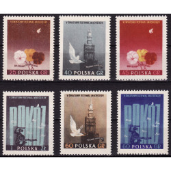 778-783 B MNH**