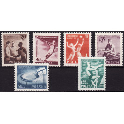 790-795 B MNH**