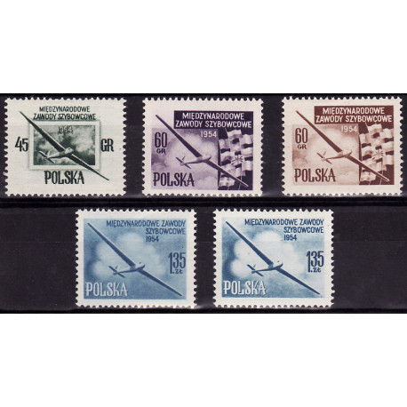 712-714 MNH**