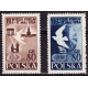 707-708 MNH**