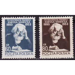 657-658 MNH**