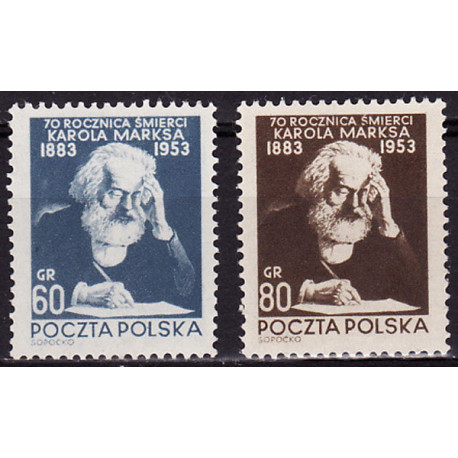 657-658 MNH**