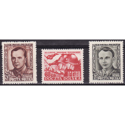 680-682 MNH**