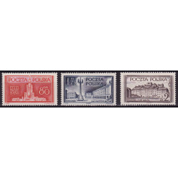 686-688 MNH**
