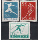 696-698 MNH**
