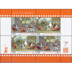 4684 blok 288 MNH**