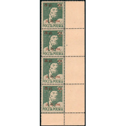 361 czwórka MNH**