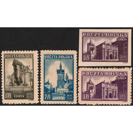 377-379 MNH**