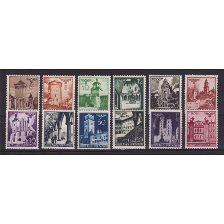 GG 040-51 MNH**