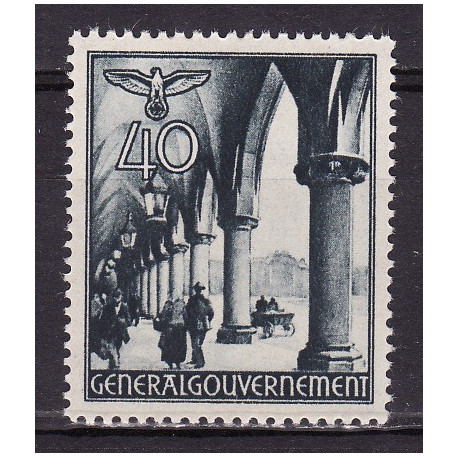 GG 047 MNH**