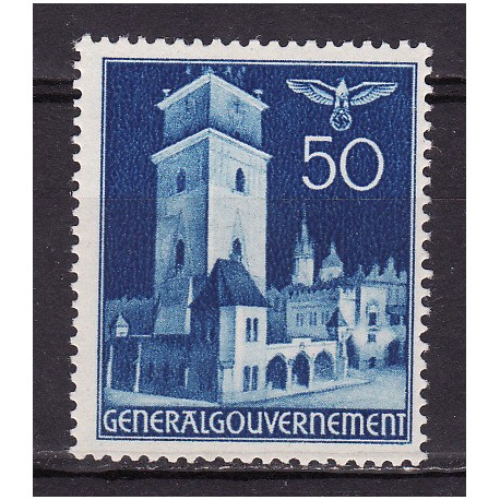 GG 048 MNH**