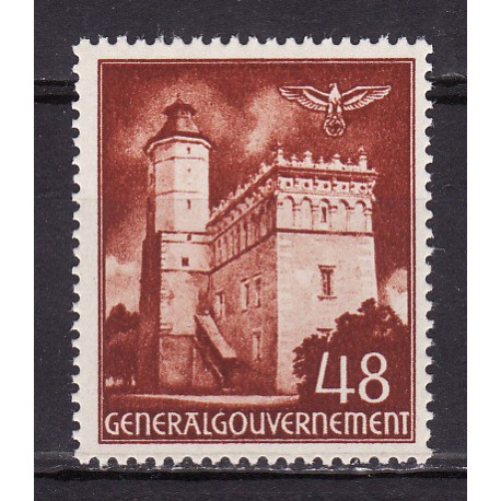 GG 069 MNH**