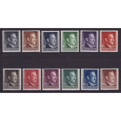 GG 071-82 MNH**